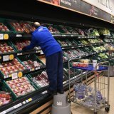 Le marché du travail continue de s'affaiblir dans un contexte économique morose au Royaume-Uni (archives). KEYSTONE/EPA/ANDY RAIN